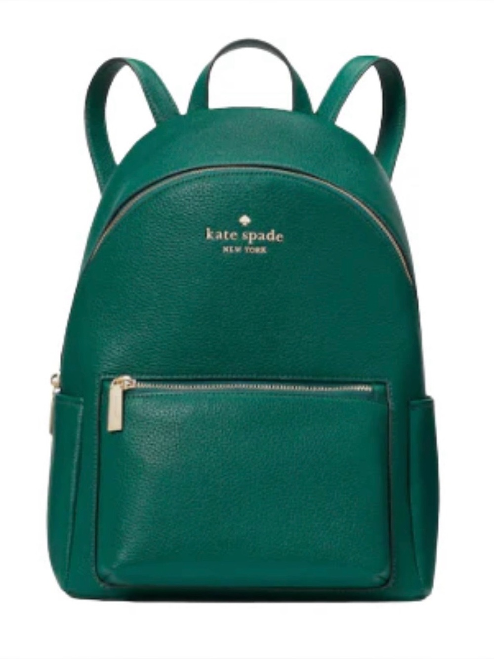 Kate Spade Leila Dome Large Leather Backpack